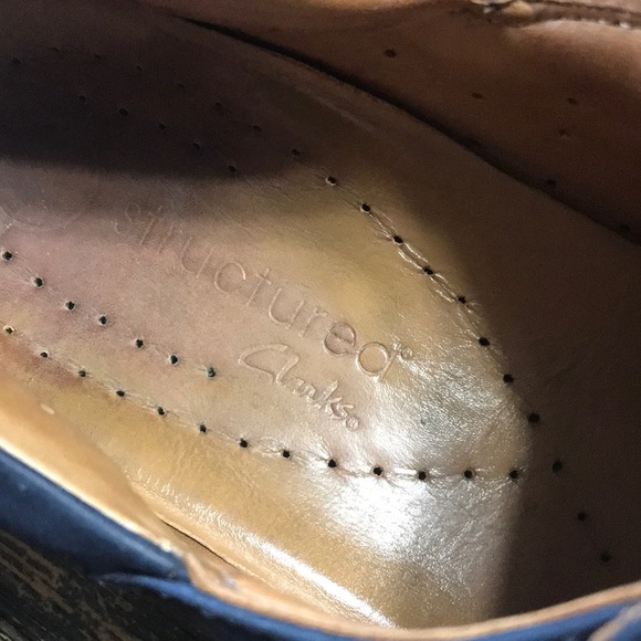 UNSTRUCTURED Clark’s Un Loop Casual Loafer - Picture 8 of 8